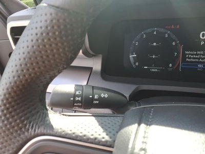 2025 Toyota Tacoma TRD Sport