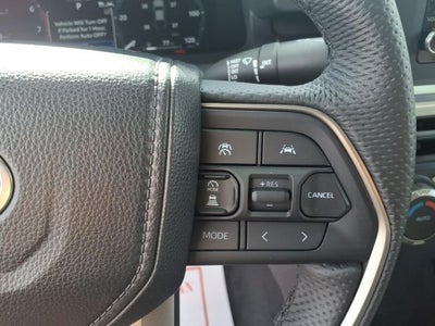 2025 Toyota Tacoma TRD Sport