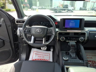 2025 Toyota Tacoma TRD Sport