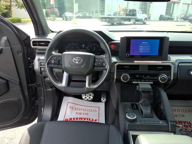 2025 Toyota Tacoma TRD Sport