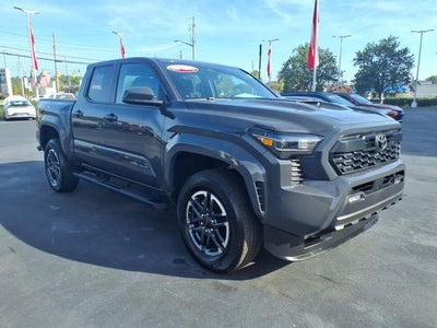 2025 Toyota Tacoma TRD Sport