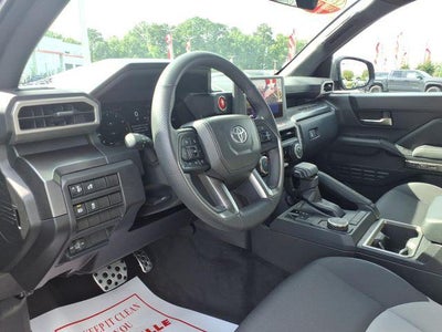 2025 Toyota Tacoma TRD Sport