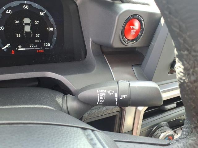 2025 Toyota Tacoma TRD Sport