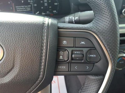 2025 Toyota Tacoma TRD Sport