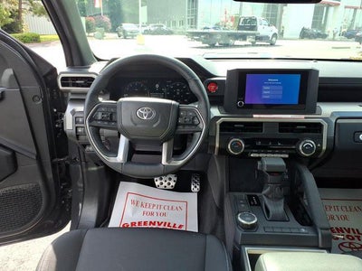 2025 Toyota Tacoma TRD Sport