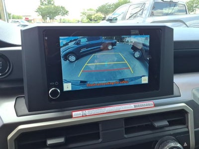 2025 Toyota Tacoma SR5