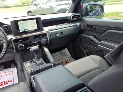 2025 Toyota Tacoma SR5
