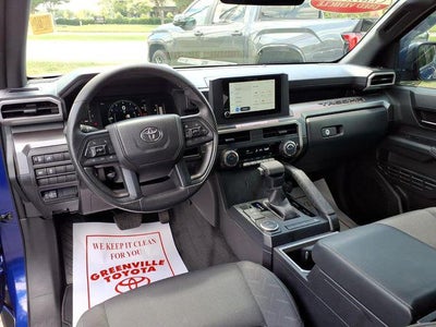 2025 Toyota Tacoma SR5