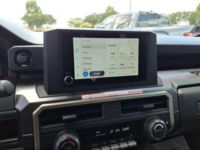 2025 Toyota Tacoma SR5