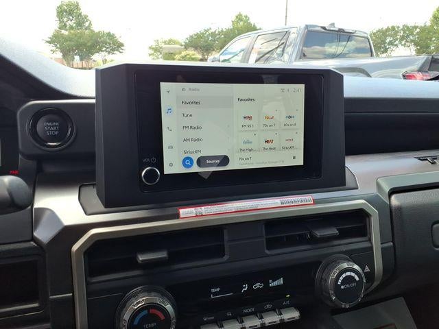 2025 Toyota Tacoma SR5