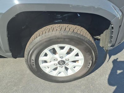 2025 Toyota Tacoma SR5