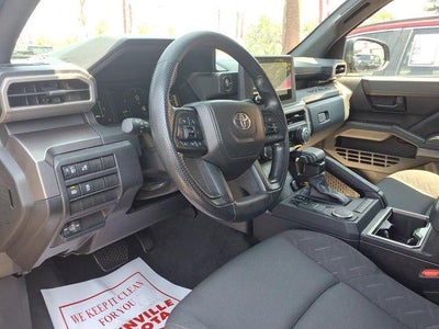 2025 Toyota Tacoma SR5