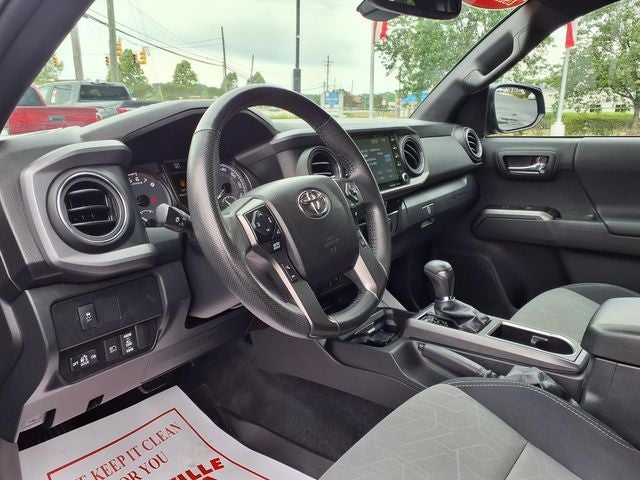 2022 Toyota Tacoma TRD Off-Road V6