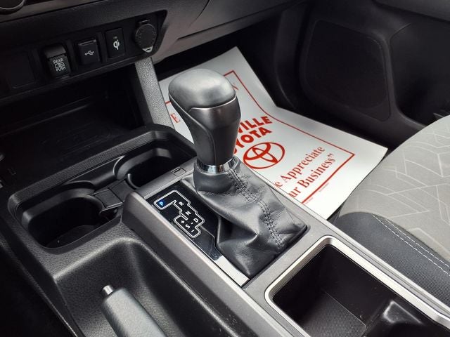 2022 Toyota Tacoma TRD Off-Road V6