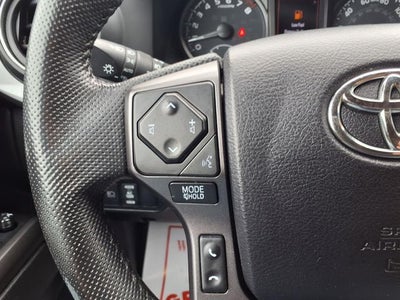 2022 Toyota Tacoma TRD Off-Road V6
