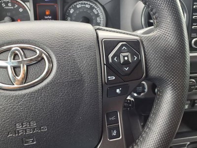 2022 Toyota Tacoma TRD Off-Road V6