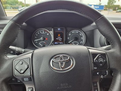 2022 Toyota Tacoma TRD Off-Road V6