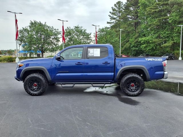 2022 Toyota Tacoma TRD Off-Road V6