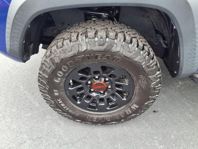 2022 Toyota Tacoma TRD Off-Road V6