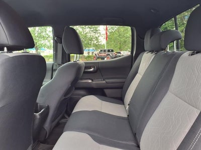 2022 Toyota Tacoma TRD Off-Road V6