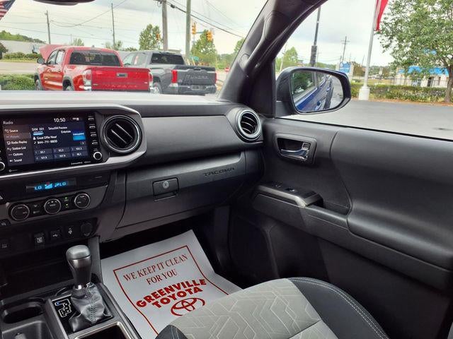 2022 Toyota Tacoma TRD Off-Road V6