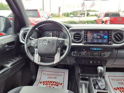 2022 Toyota Tacoma TRD Off-Road V6