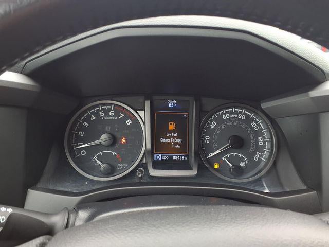 2022 Toyota Tacoma TRD Off-Road V6