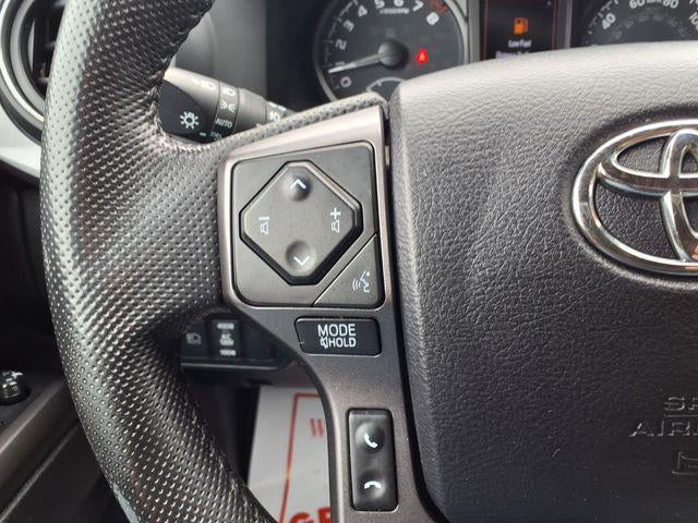 2022 Toyota Tacoma TRD Off-Road V6