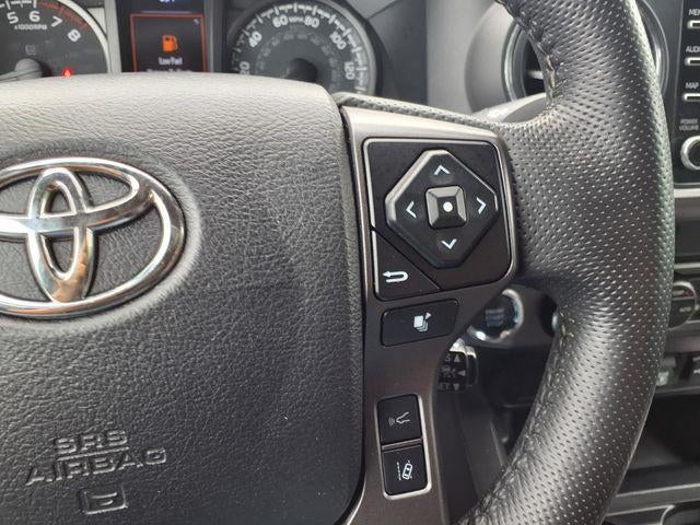 2022 Toyota Tacoma TRD Off-Road V6