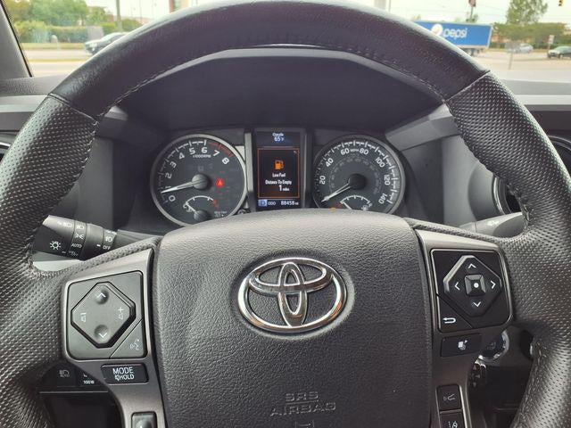 2022 Toyota Tacoma TRD Off-Road V6