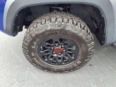 2022 Toyota Tacoma TRD Off-Road V6