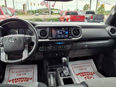2022 Toyota Tacoma TRD Off-Road V6