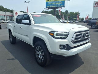 2023 Toyota Tacoma Limited V6