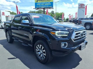 2021 Toyota Tacoma Limited V6