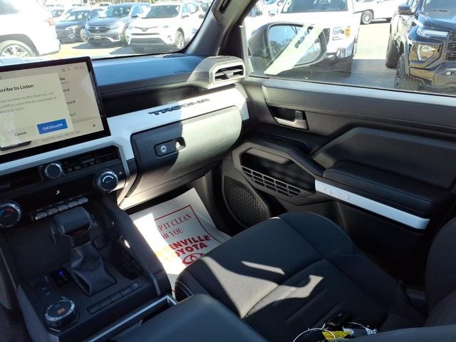 2024 Toyota Tacoma TRD Sport