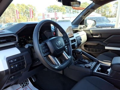 2024 Toyota Tacoma TRD Sport