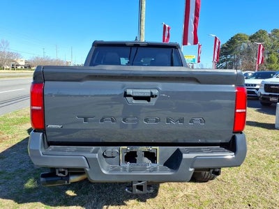 2024 Toyota Tacoma TRD Sport