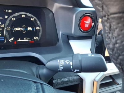 2024 Toyota Tacoma TRD Sport