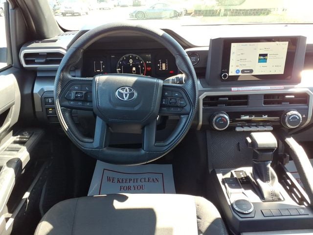 2025 Toyota Tacoma Base