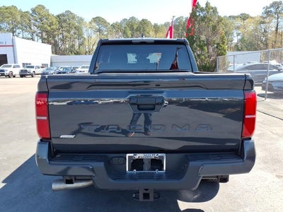 2025 Toyota Tacoma Base