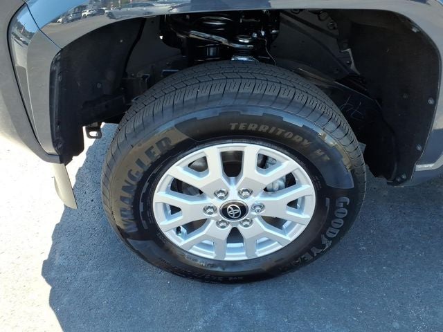 2025 Toyota Tacoma Base