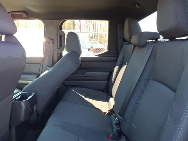 2025 Toyota Tacoma Base