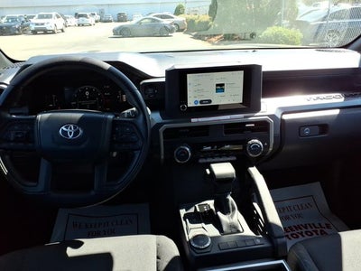 2025 Toyota Tacoma Base