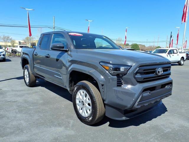 2025 Toyota Tacoma Base