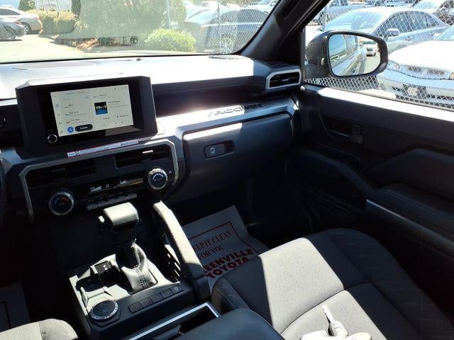 2025 Toyota Tacoma Base