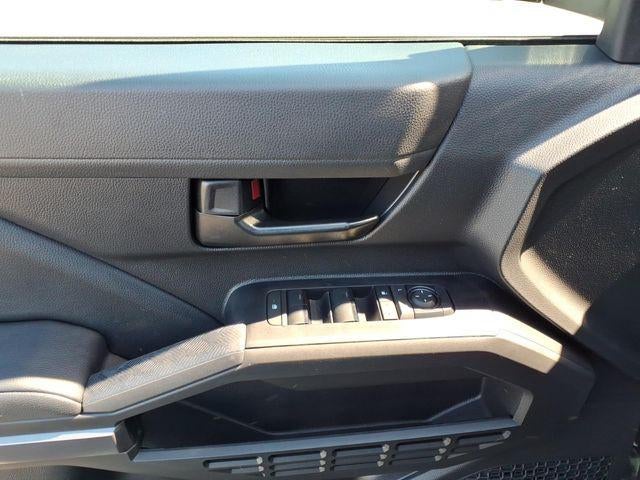 2025 Toyota Tacoma Base