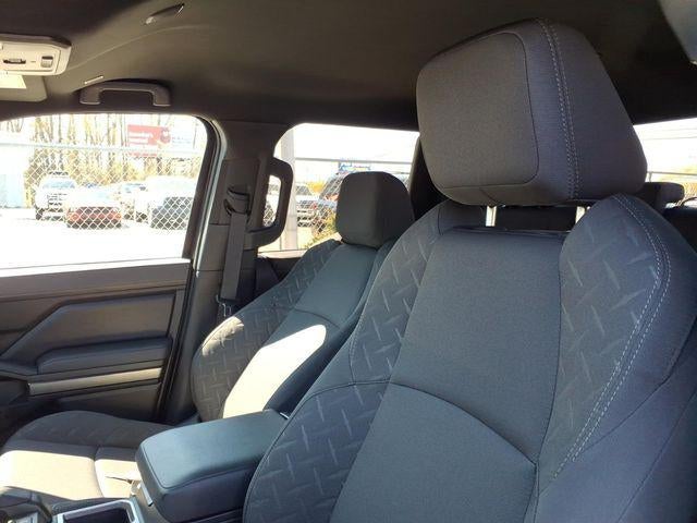 2025 Toyota Tacoma Base