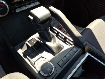 2025 Toyota Tacoma Base