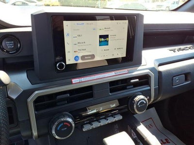 2025 Toyota Tacoma Base