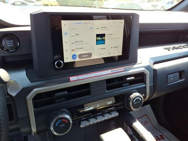 2025 Toyota Tacoma Base